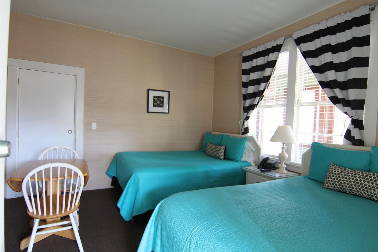 Holliday Inn Of Folly Beach Exterior foto