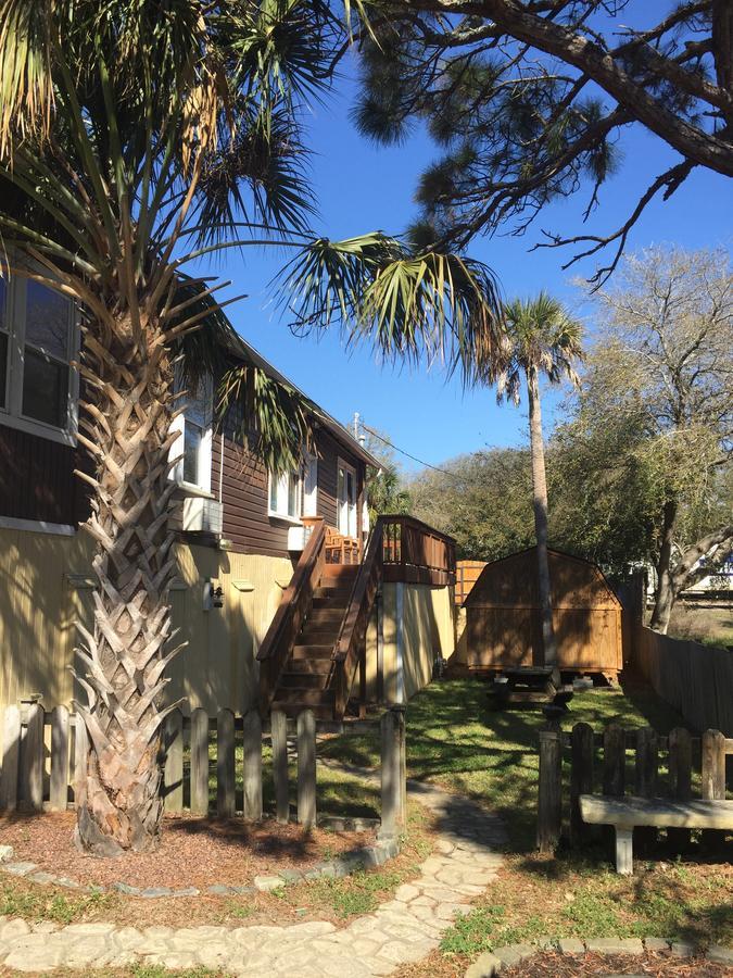 Holliday Inn Of Folly Beach Exterior foto